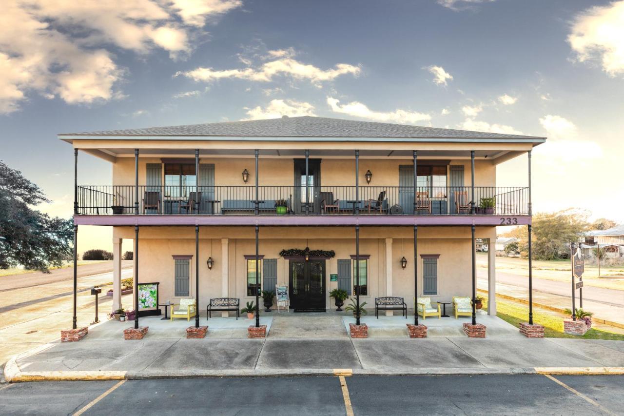 The Bank Hotel Lake Arthur ภายนอก รูปภาพ
