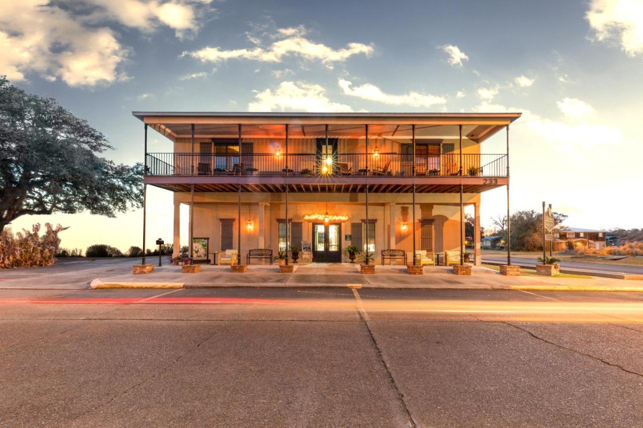 The Bank Hotel Lake Arthur ภายนอก รูปภาพ
