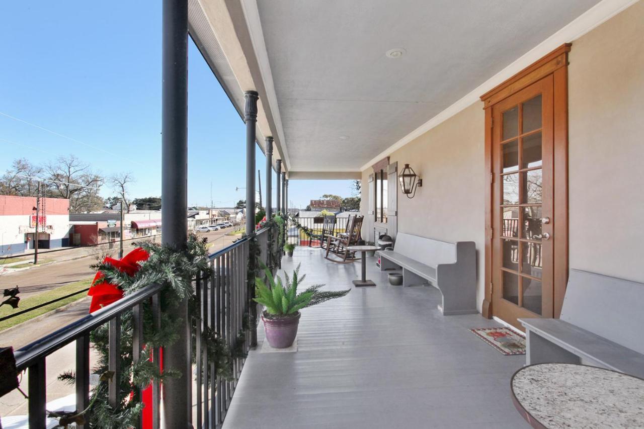 The Bank Hotel Lake Arthur ภายนอก รูปภาพ